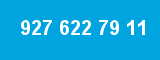 927 622 79 11